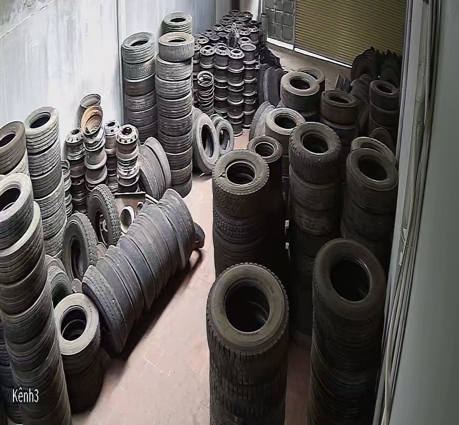 KHO LỐP XE Ô TÔ GIÁ RẺ - THUẬN AN - BÌNH DƯƠNG